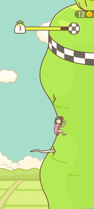 豆腐女孩爬萝卜免广告版