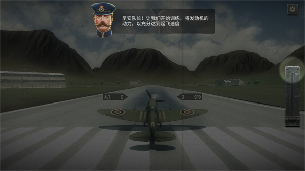 空战二战王牌飞行员