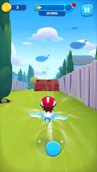 汤姆猫空中小队