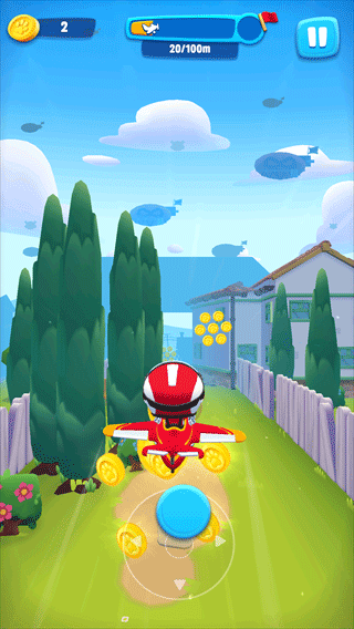 汤姆猫空中小队