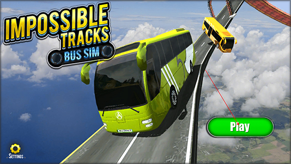 不可能的公交车模拟器