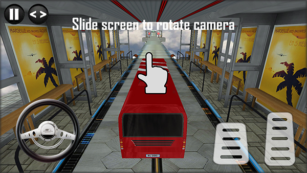 不可能的公交车模拟器