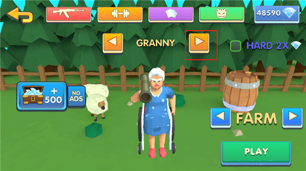 两个家伙和僵尸3D