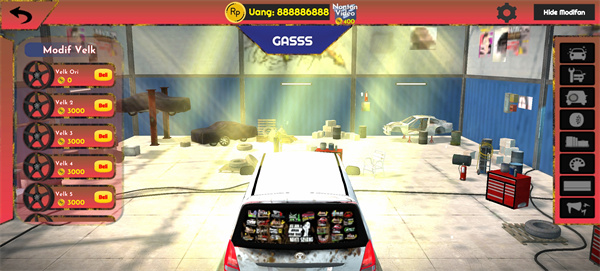 印度旅行模拟器