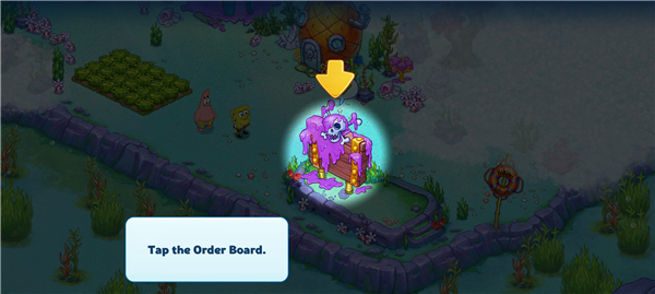 海绵宝宝冒险果酱世界