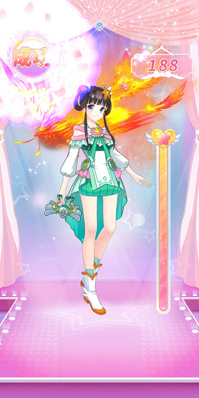 巴啦啦魔法变身4