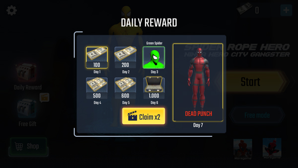 蜘蛛侠英雄横扫纽约