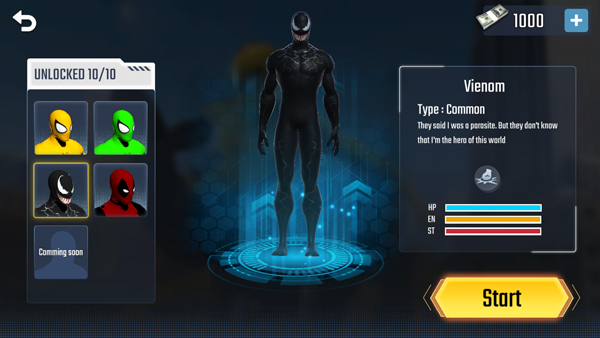 蜘蛛侠英雄横扫纽约