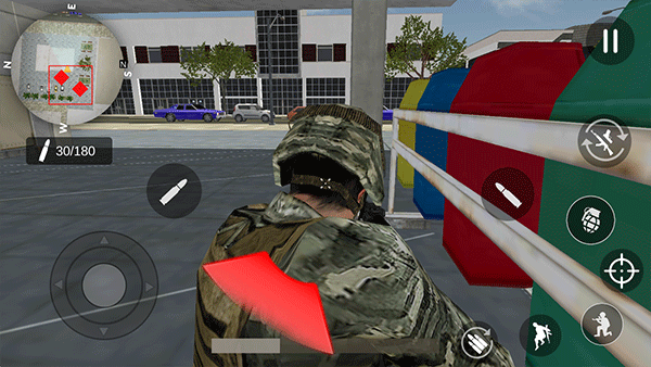 中国警察模拟器