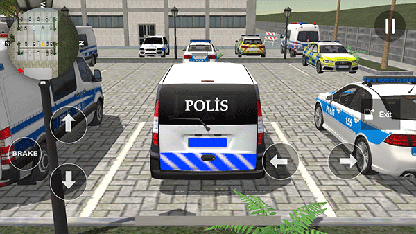 中国警察模拟器