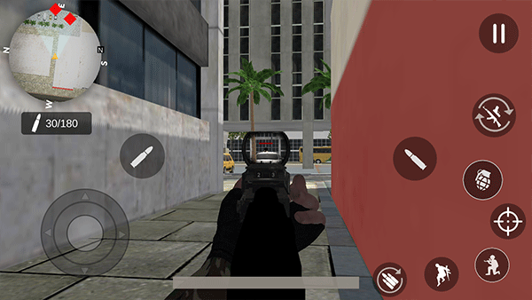 中国警察模拟器