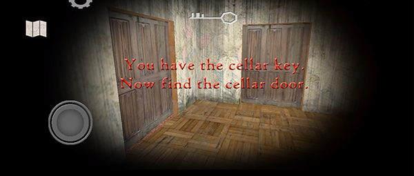 兰德里纳河的房子