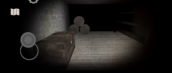 兰德里纳河的房子