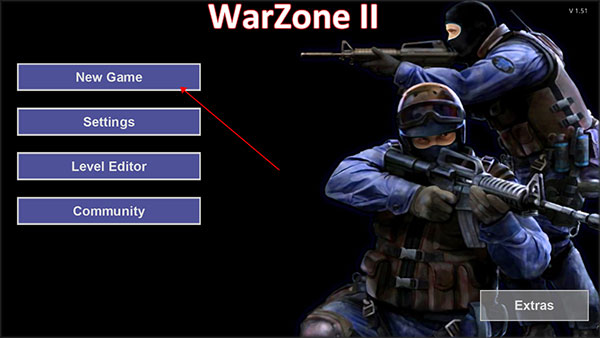 战区2(warzone2)