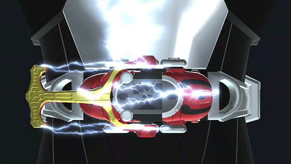 假面骑士甲斗王变身模拟器