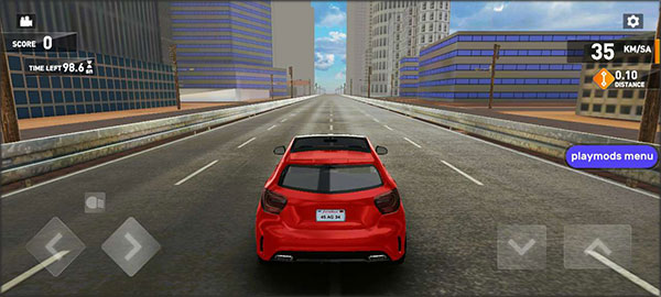 飙速车神公路赛车