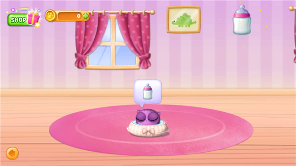 我可爱的宠物屋