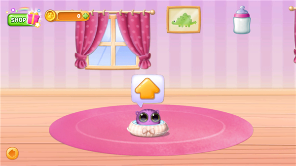 我可爱的宠物屋