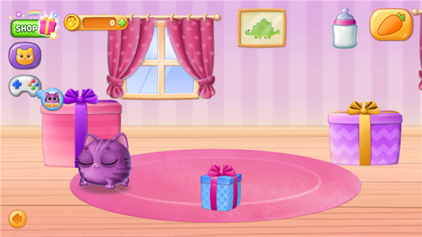 我可爱的宠物屋