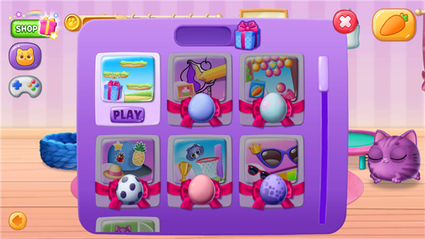 我可爱的宠物屋