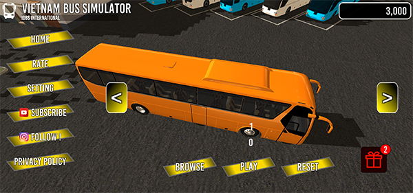 越南巴士模拟器