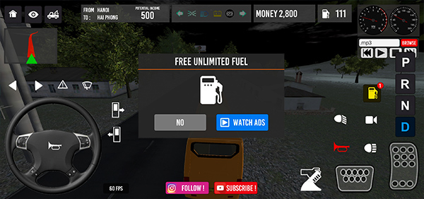 越南巴士模拟器