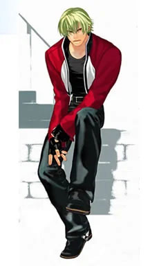 饿狼传说狼之印记