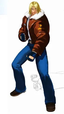 饿狼传说狼之印记