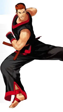 饿狼传说狼之印记