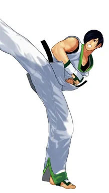 饿狼传说狼之印记