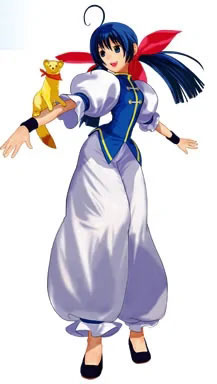 饿狼传说狼之印记