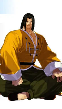 饿狼传说狼之印记