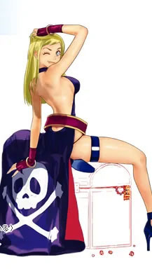 饿狼传说狼之印记