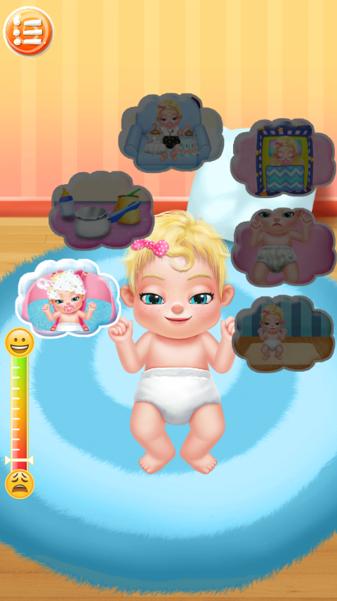 芭比公主生宝宝