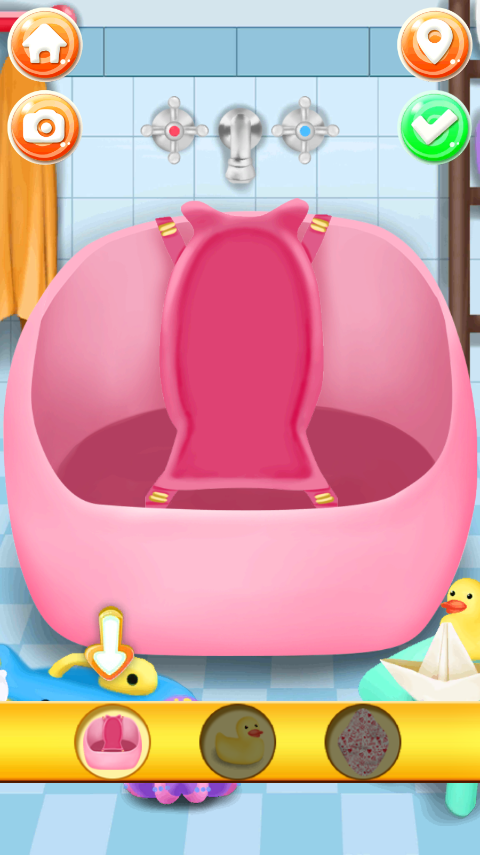 芭比公主生宝宝