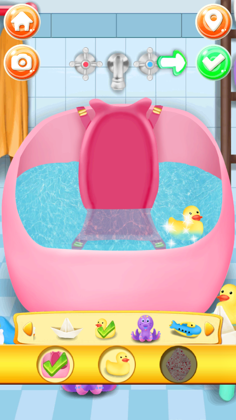 芭比公主生宝宝