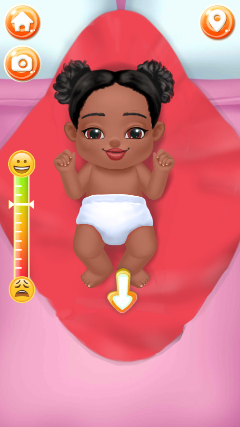 芭比公主生宝宝