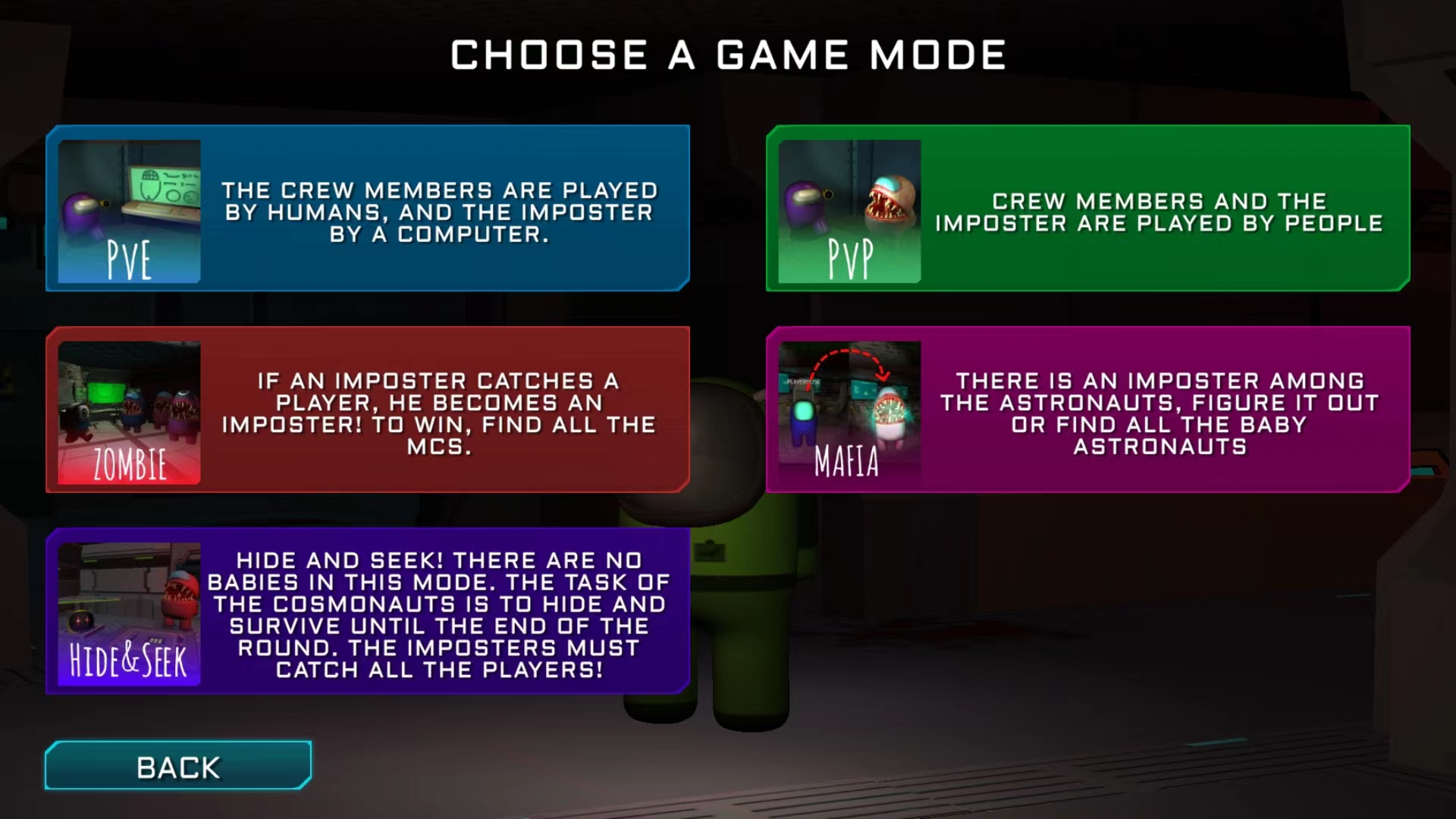 冒名顶替者3d恐怖