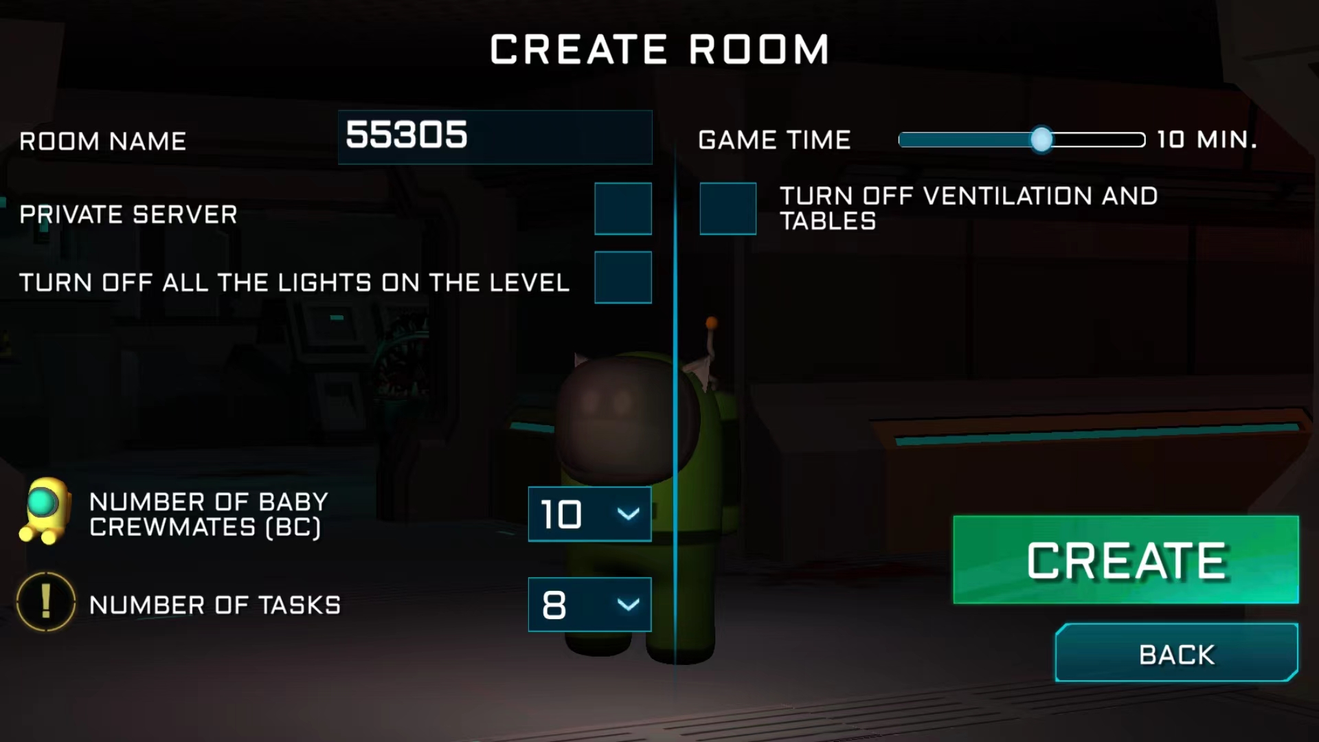 冒名顶替者3d恐怖