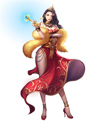 女神危机福利版
