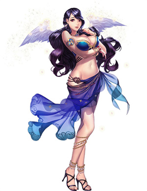 女神危机福利版