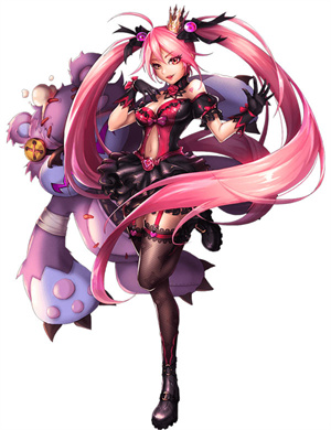 女神危机福利版