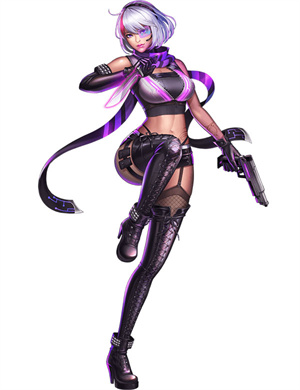 女神危机福利版