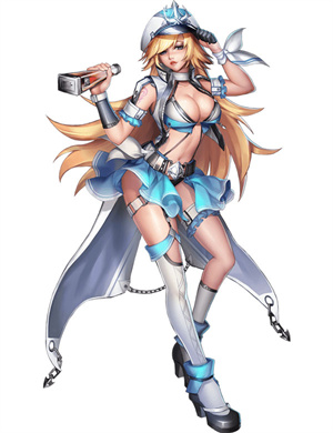 女神危机福利版