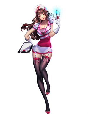 女神危机福利版