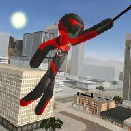 火柴蜘蛛侠英雄2