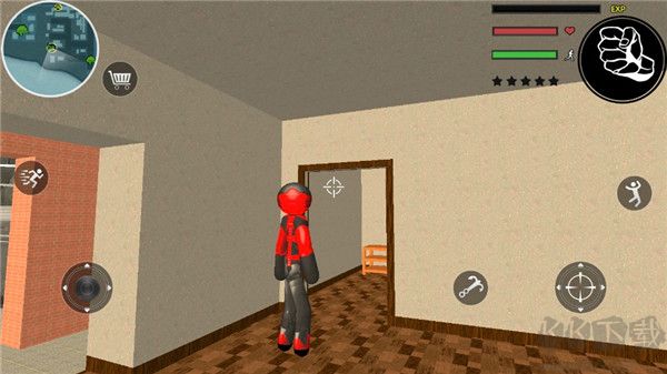 火柴蜘蛛侠英雄2