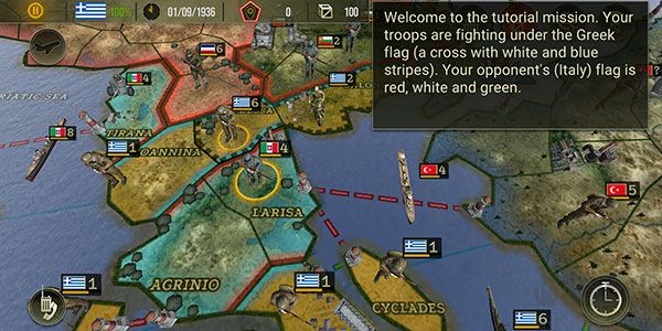 战略与战术2二战