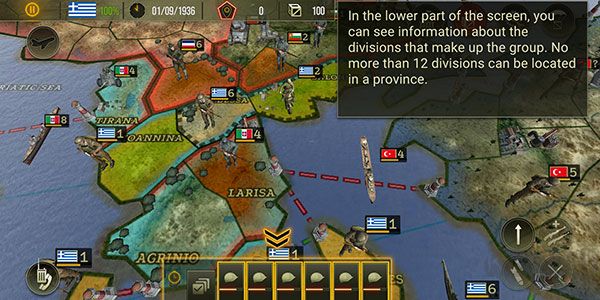 战略与战术2二战