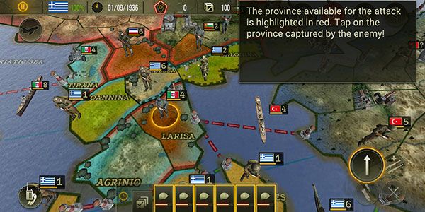 战略与战术2二战